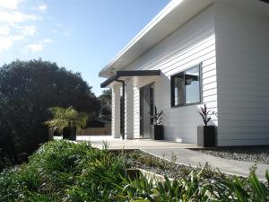 Campbell Residence, New Plymouth 2016